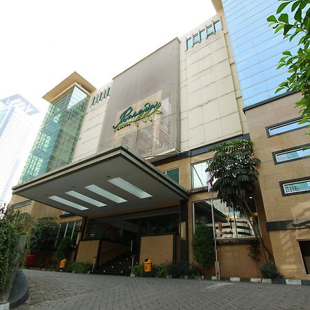 Shankee Sudirman Jakarta Exteriör bild