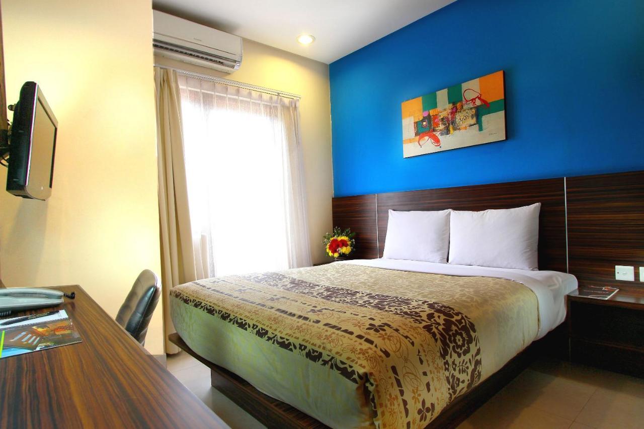 Shankee Sudirman Jakarta Exteriör bild