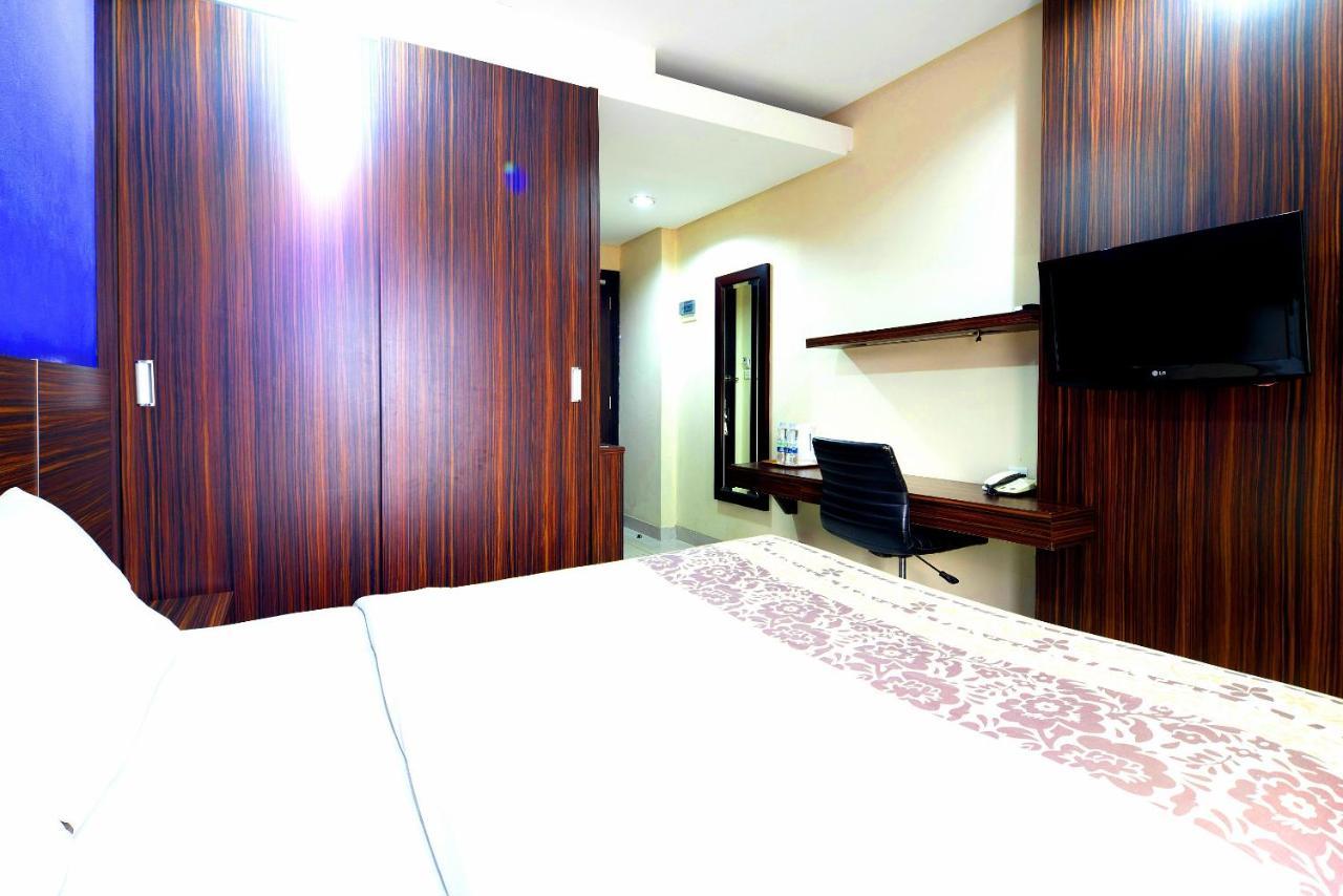 Shankee Sudirman Jakarta Exteriör bild