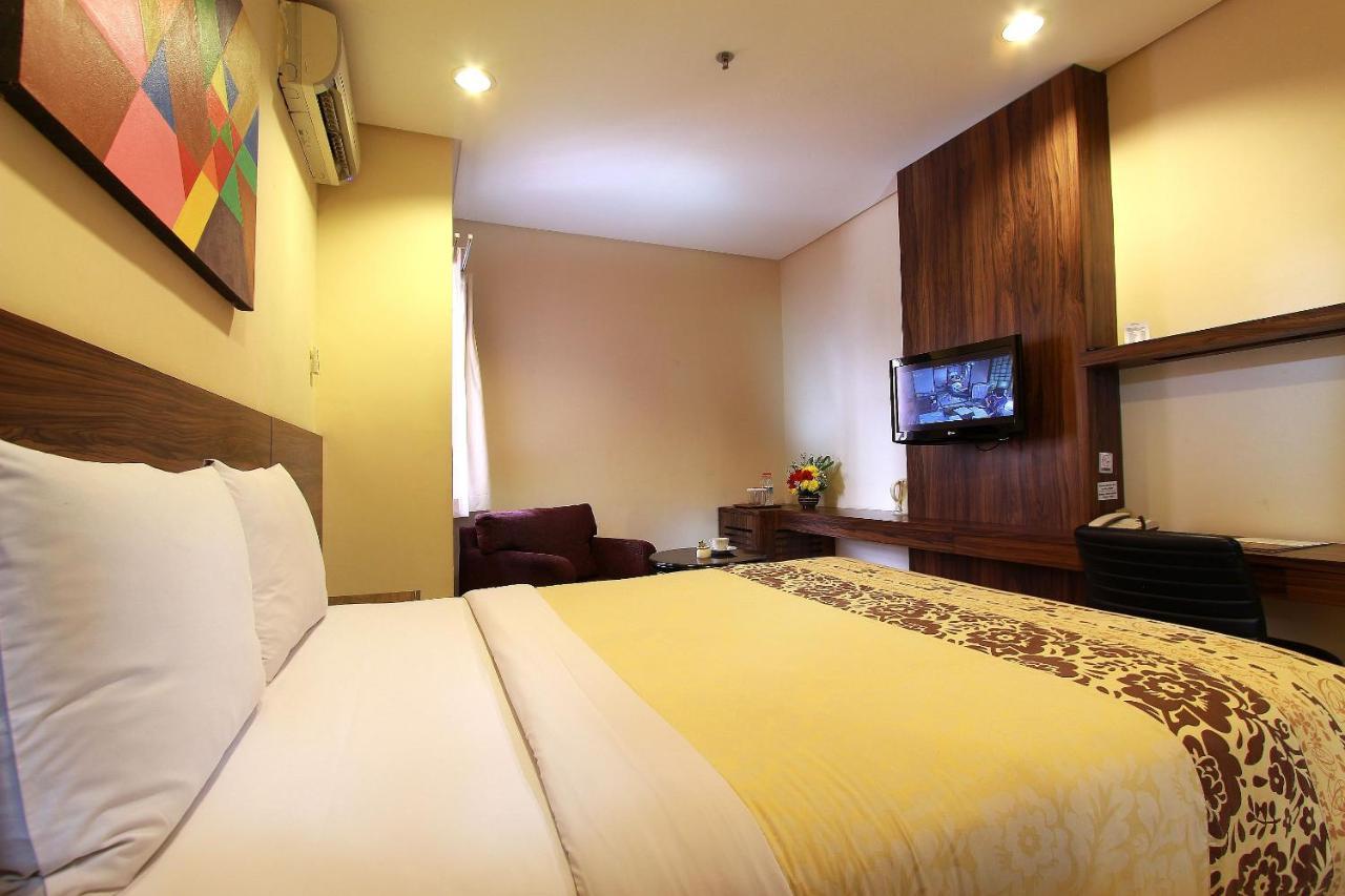 Shankee Sudirman Jakarta Exteriör bild