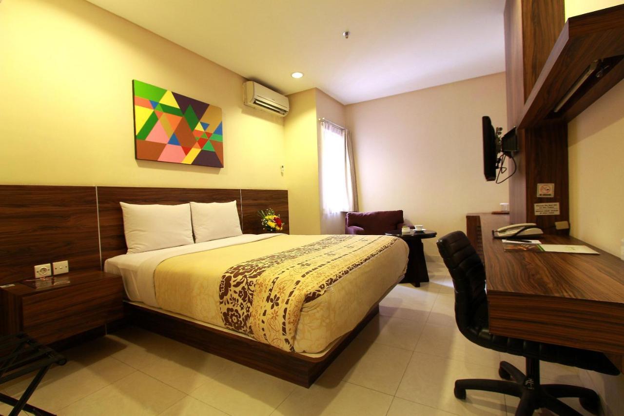 Shankee Sudirman Jakarta Exteriör bild