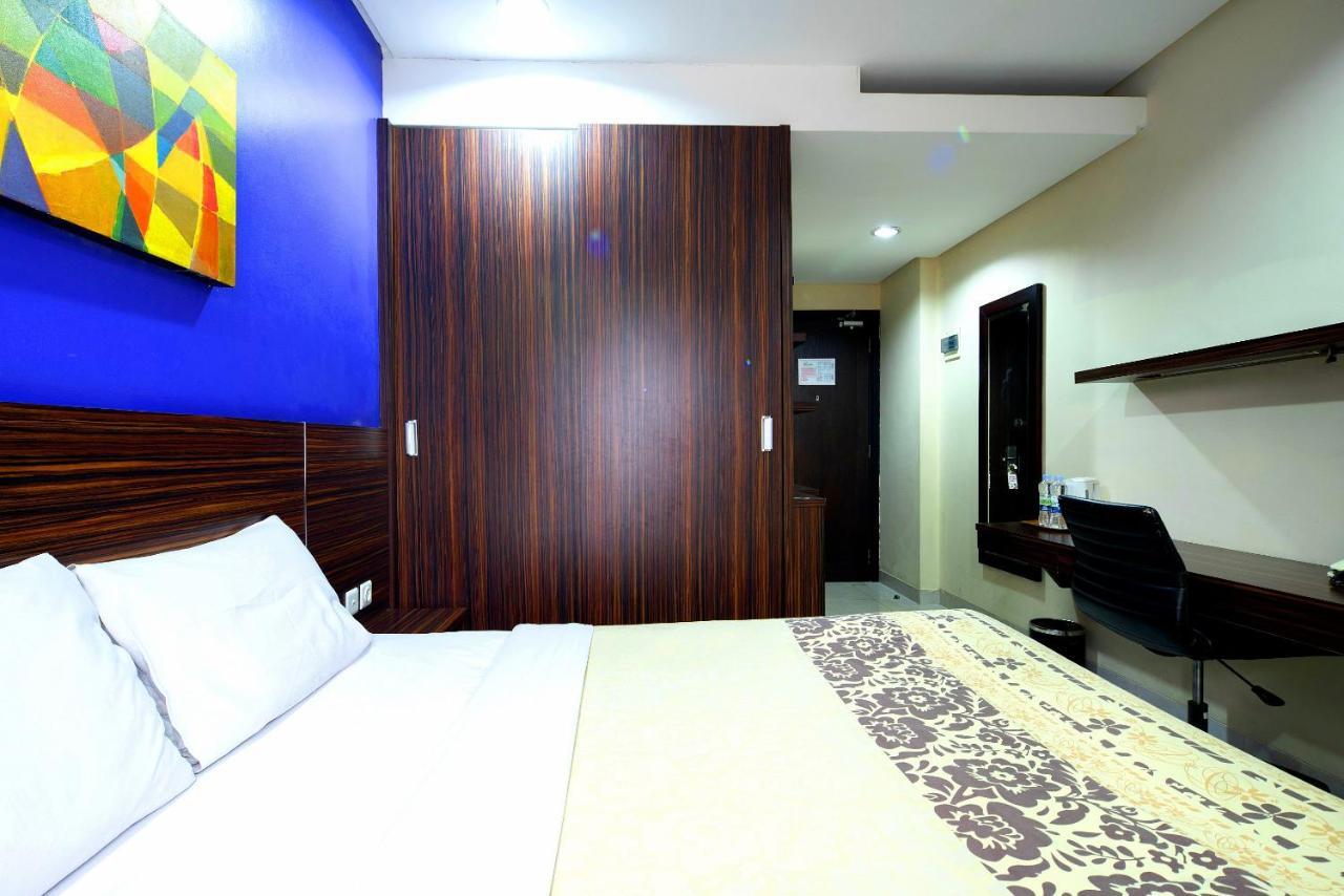 Shankee Sudirman Jakarta Exteriör bild