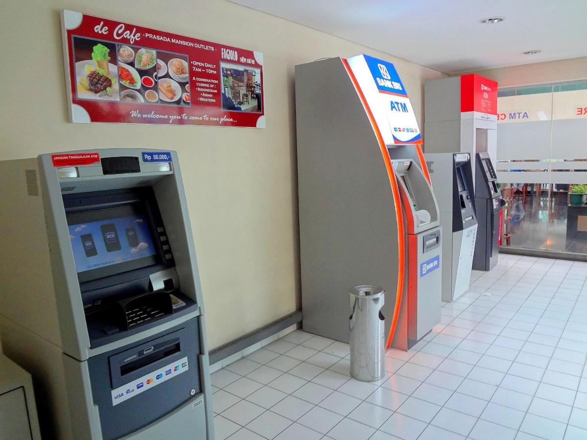 Shankee Sudirman Jakarta Exteriör bild