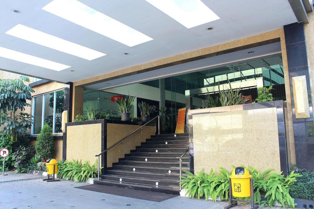 Shankee Sudirman Jakarta Exteriör bild