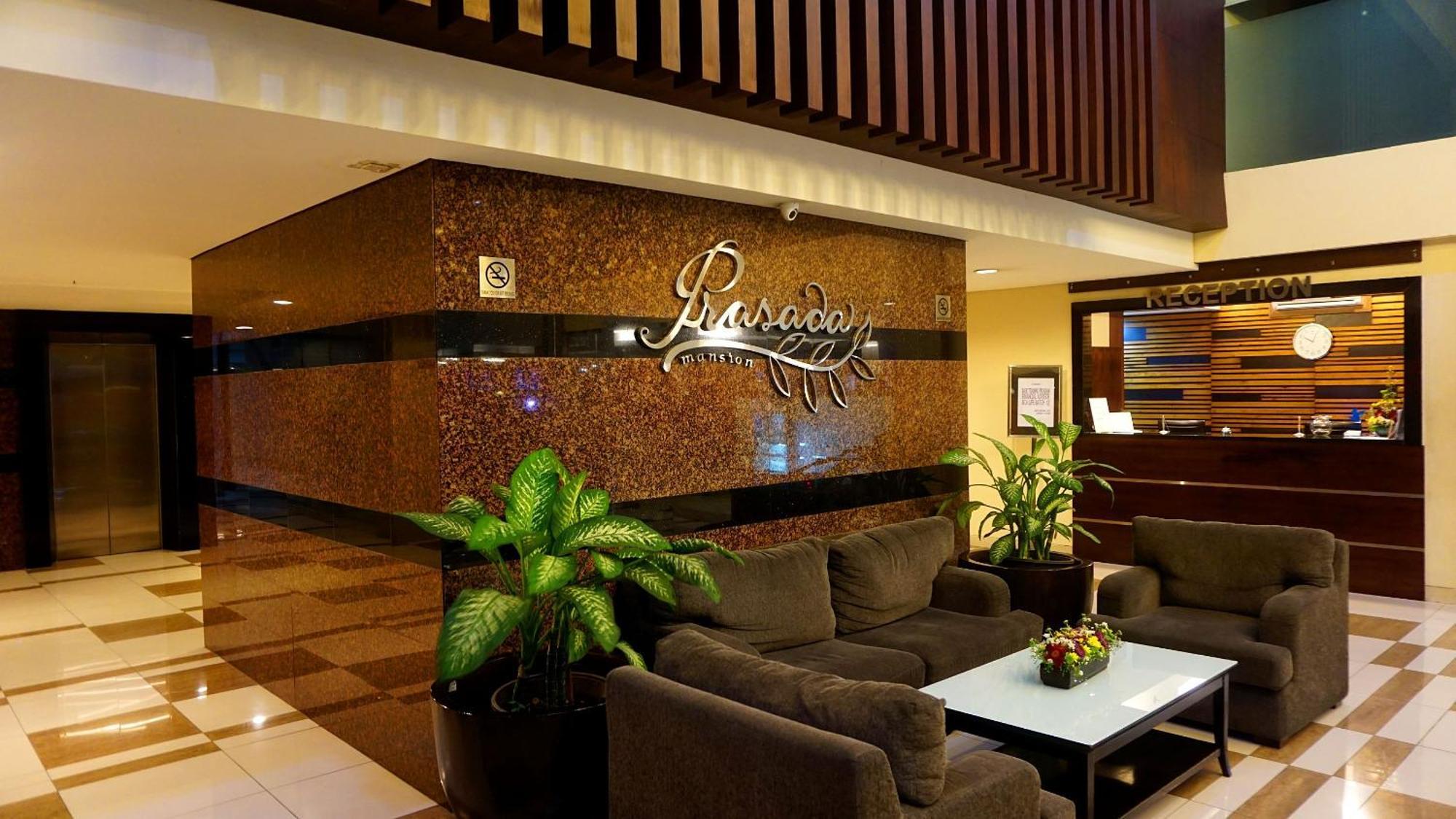 Shankee Sudirman Jakarta Exteriör bild