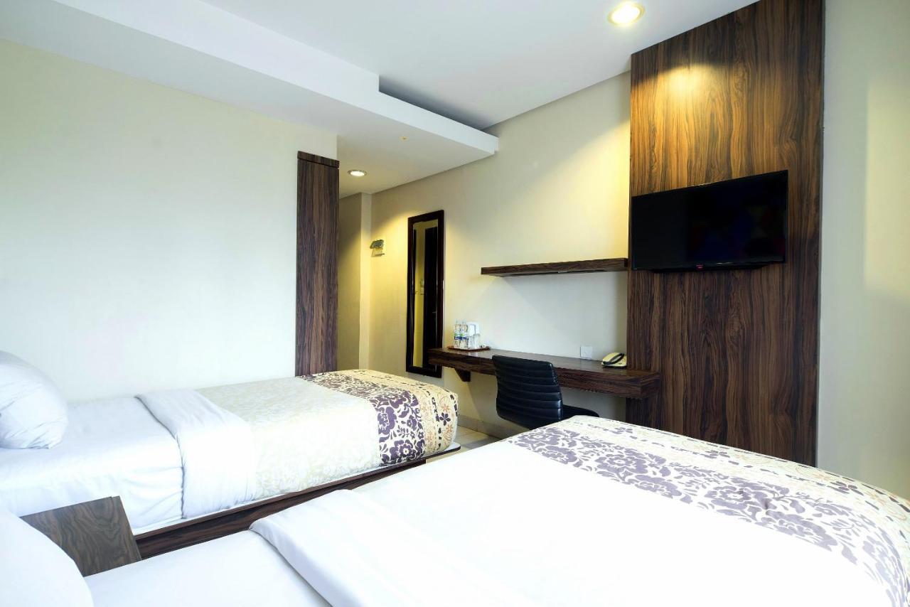 Shankee Sudirman Jakarta Exteriör bild