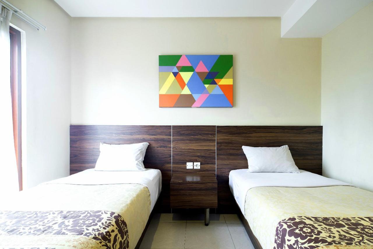Shankee Sudirman Jakarta Exteriör bild