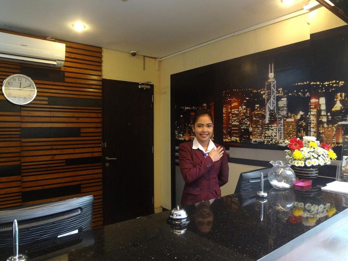 Shankee Sudirman Jakarta Exteriör bild