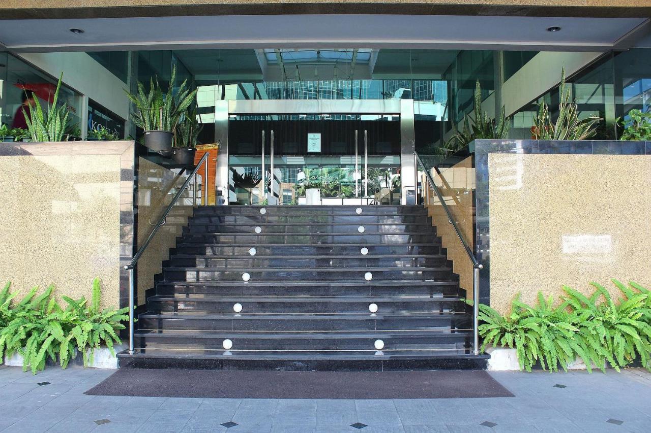 Shankee Sudirman Jakarta Exteriör bild