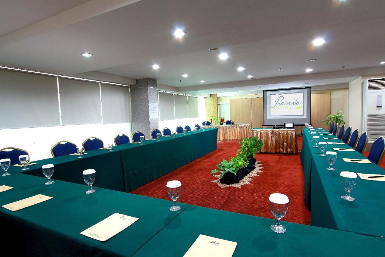 Shankee Sudirman Jakarta Exteriör bild