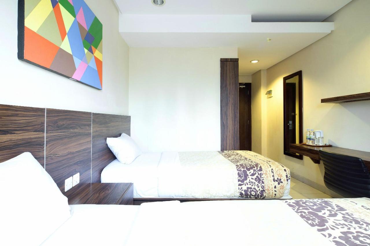 Shankee Sudirman Jakarta Exteriör bild