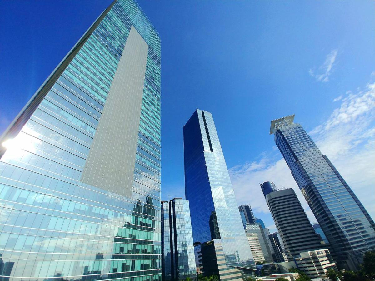 Shankee Sudirman Jakarta Exteriör bild