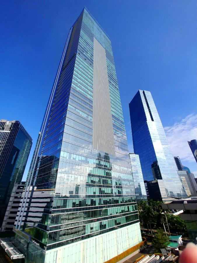 Shankee Sudirman Jakarta Exteriör bild