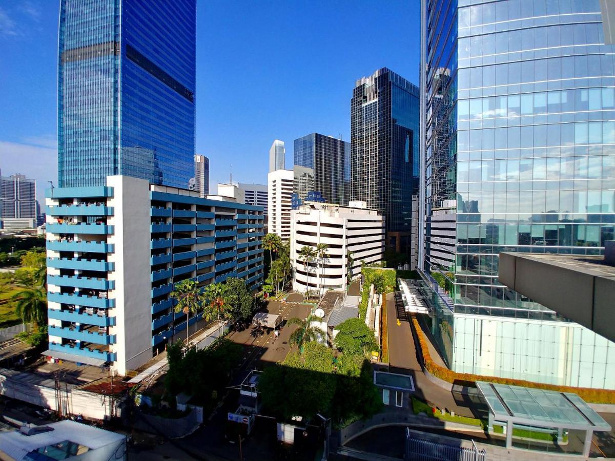 Shankee Sudirman Jakarta Exteriör bild