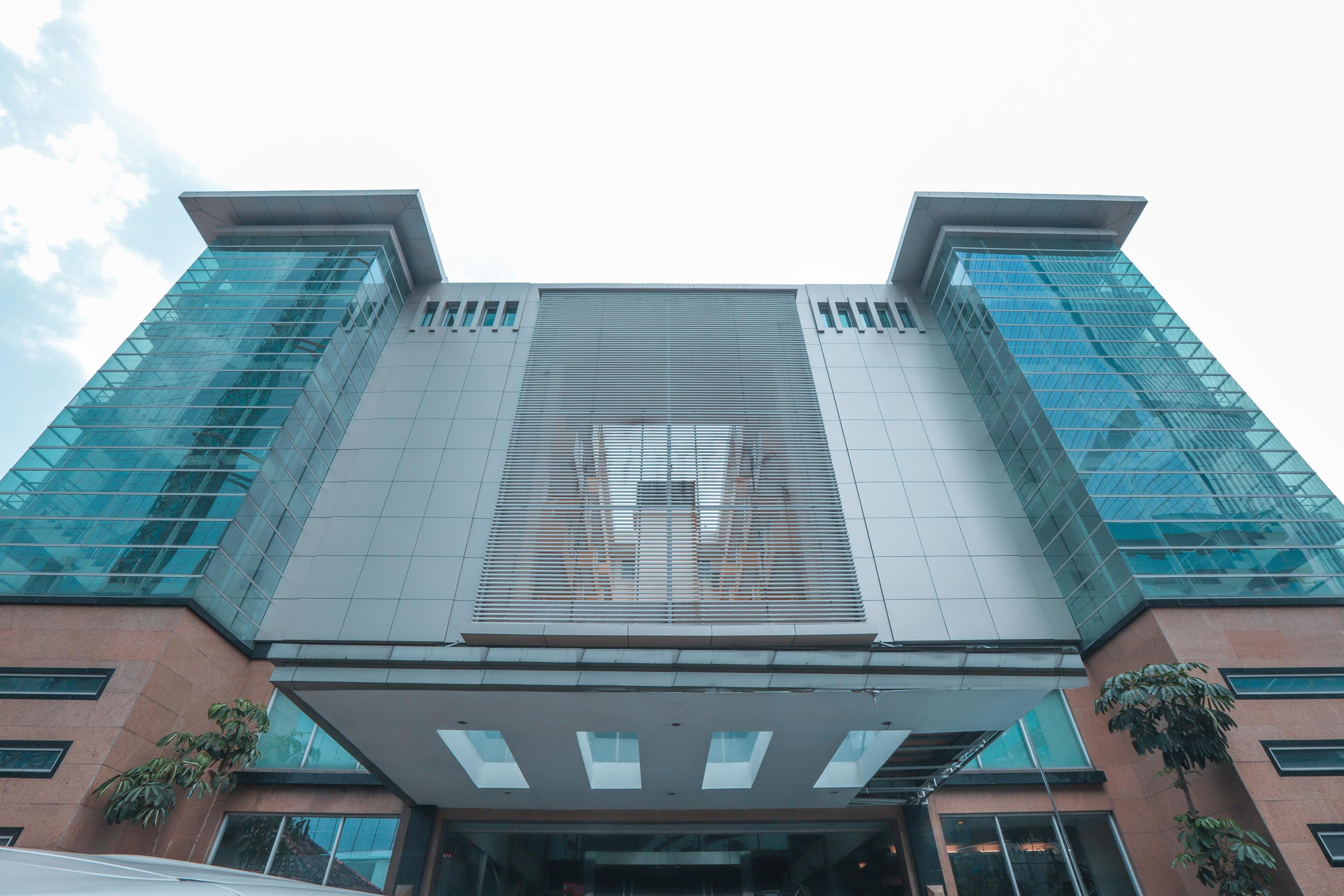 Shankee Sudirman Jakarta Exteriör bild