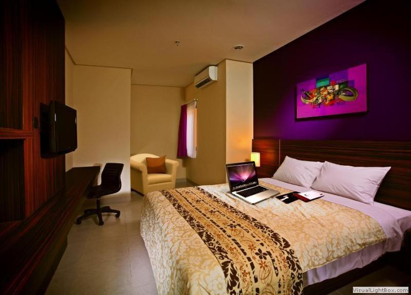 Shankee Sudirman Jakarta Exteriör bild