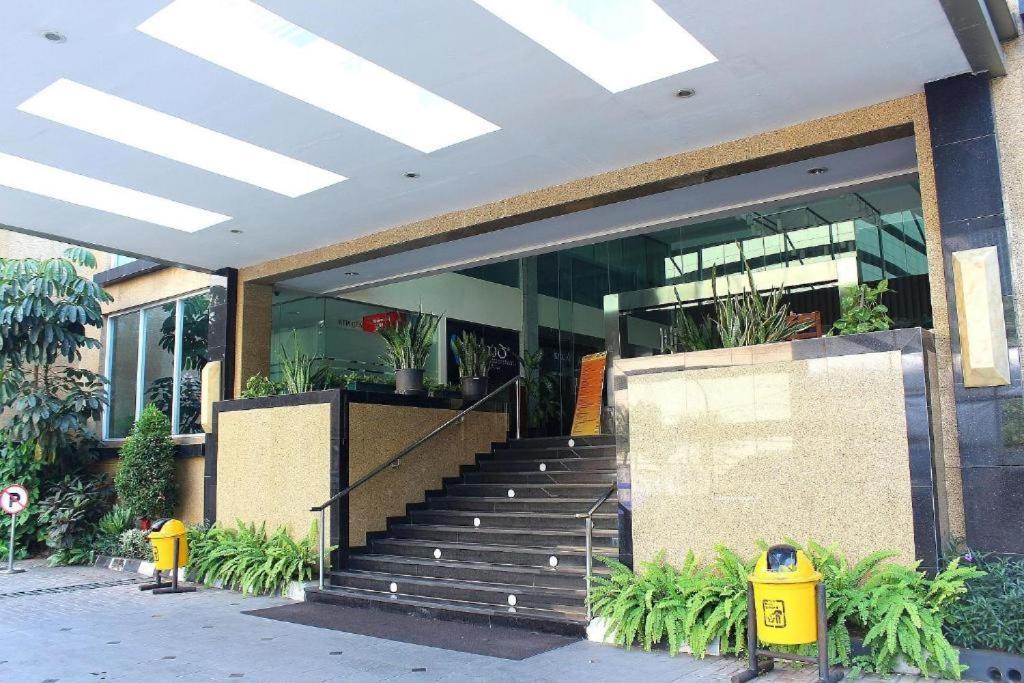 Shankee Sudirman Jakarta Exteriör bild