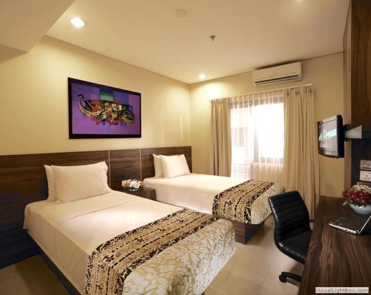 Shankee Sudirman Jakarta Exteriör bild