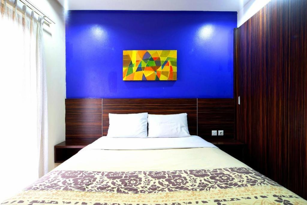 Shankee Sudirman Jakarta Exteriör bild