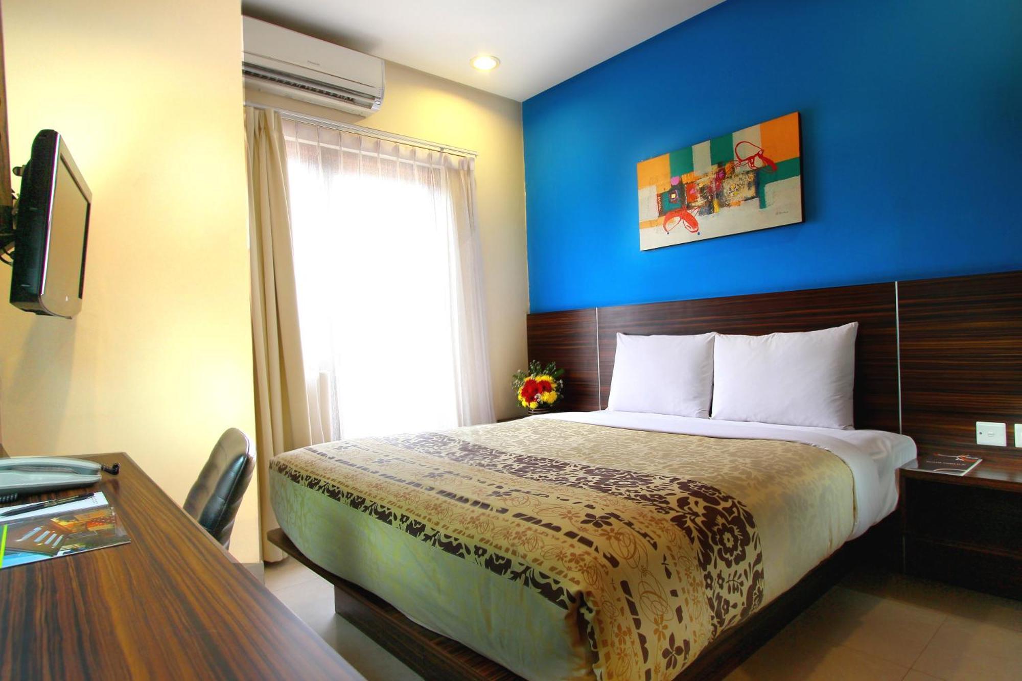 Shankee Sudirman Jakarta Exteriör bild