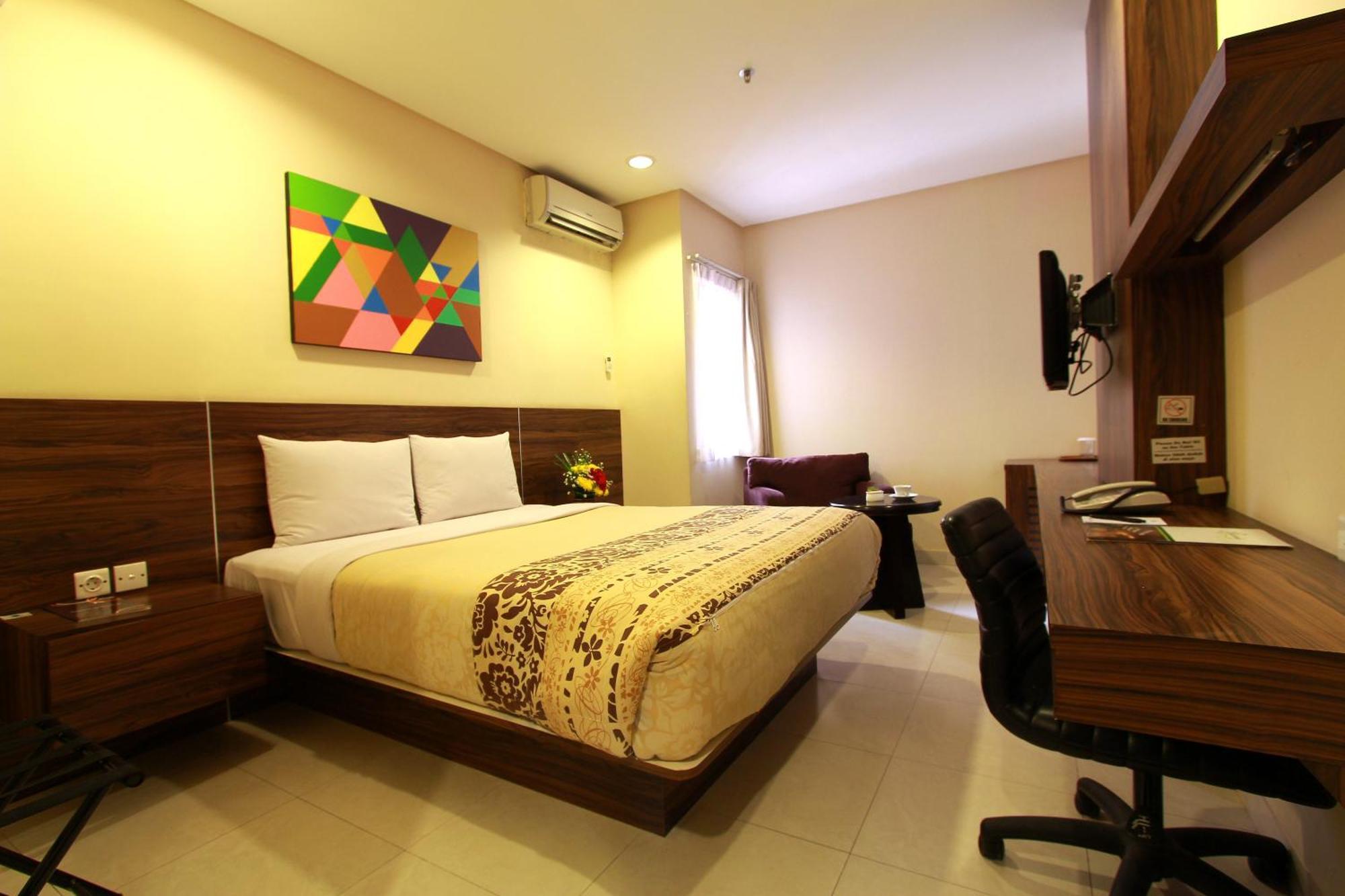 Shankee Sudirman Jakarta Exteriör bild