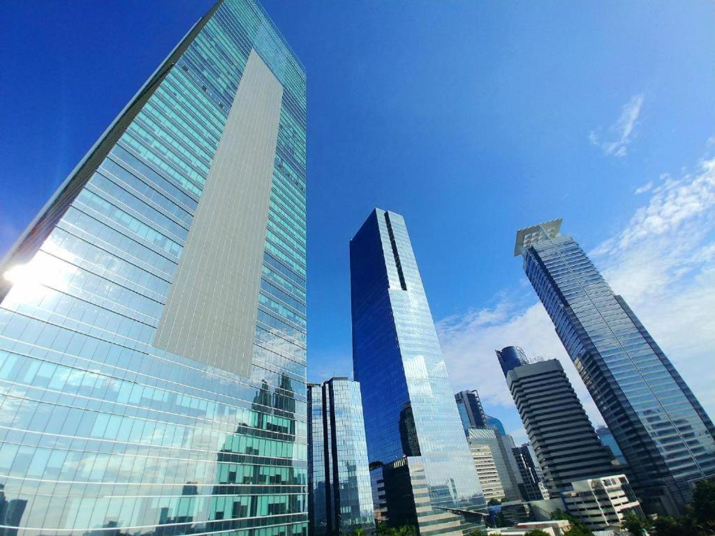 Shankee Sudirman Jakarta Exteriör bild