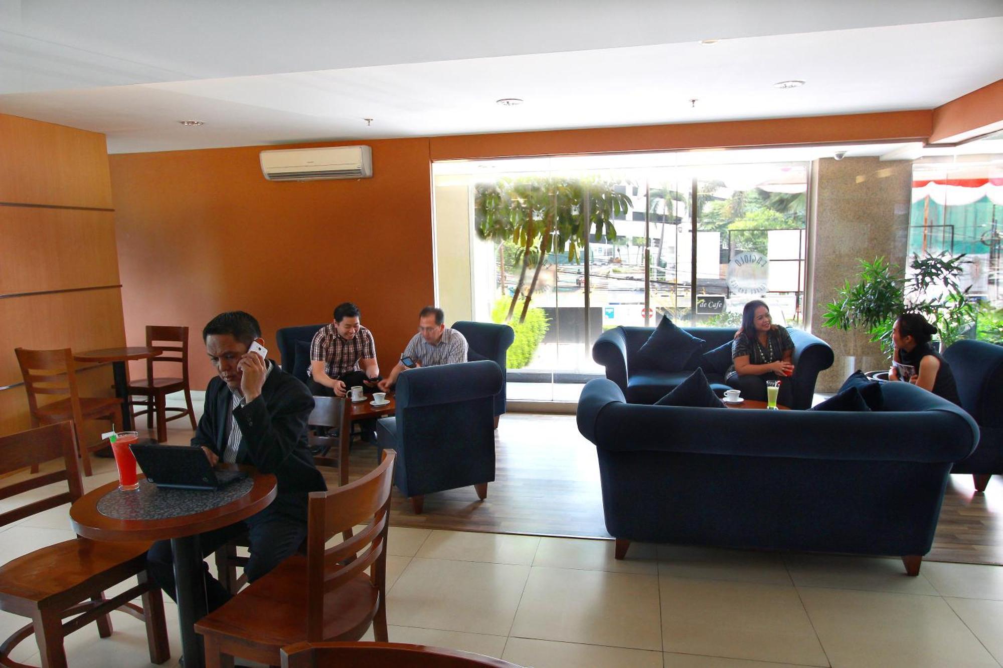 Shankee Sudirman Jakarta Exteriör bild