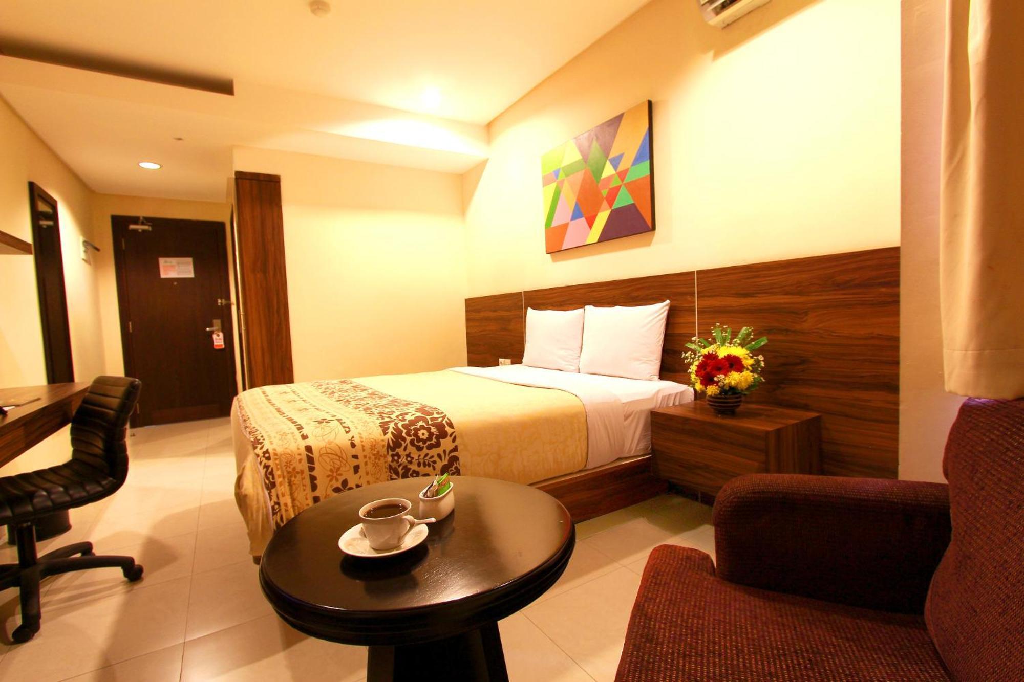 Shankee Sudirman Jakarta Exteriör bild